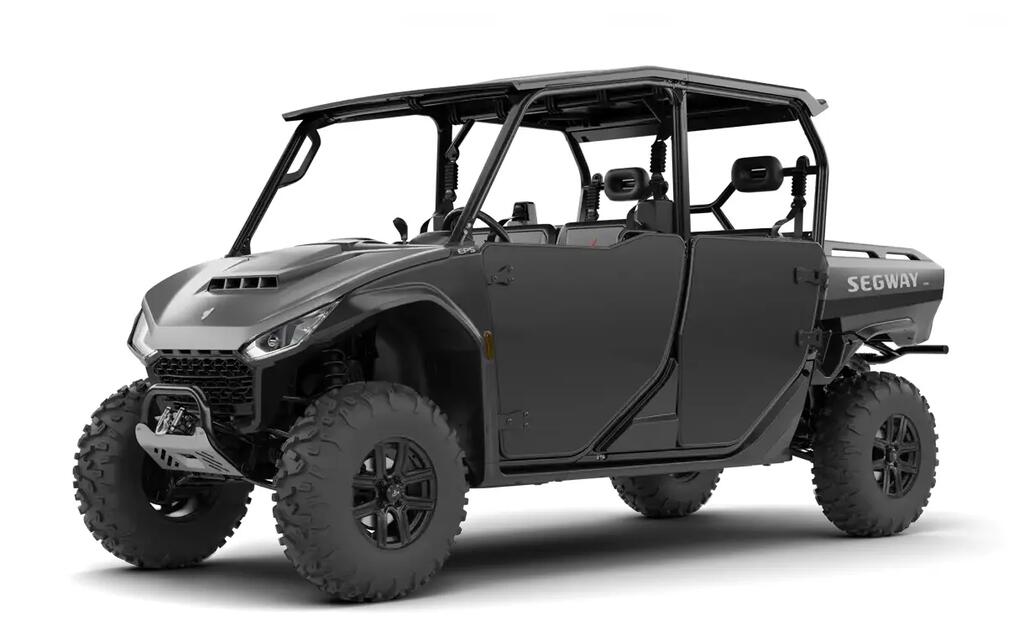 2025 Segway UT10P Crew - Image 2