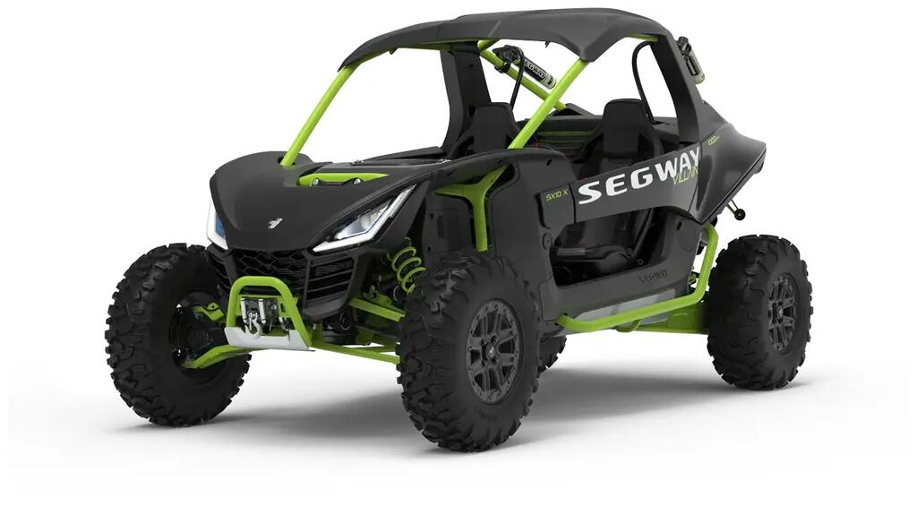 2025 Segway Villain SX10P - Image 2