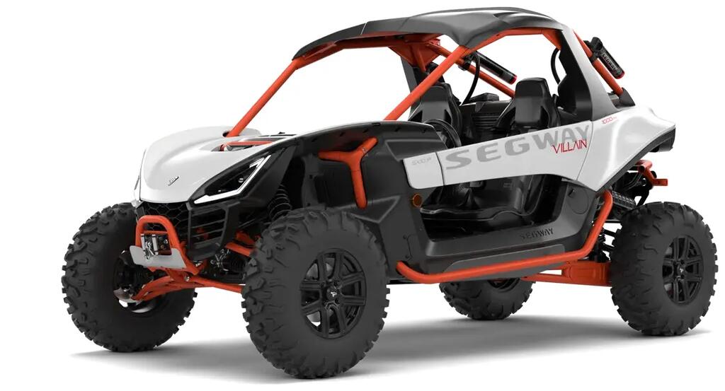 2025 Segway Villain SX10WP - Image 2