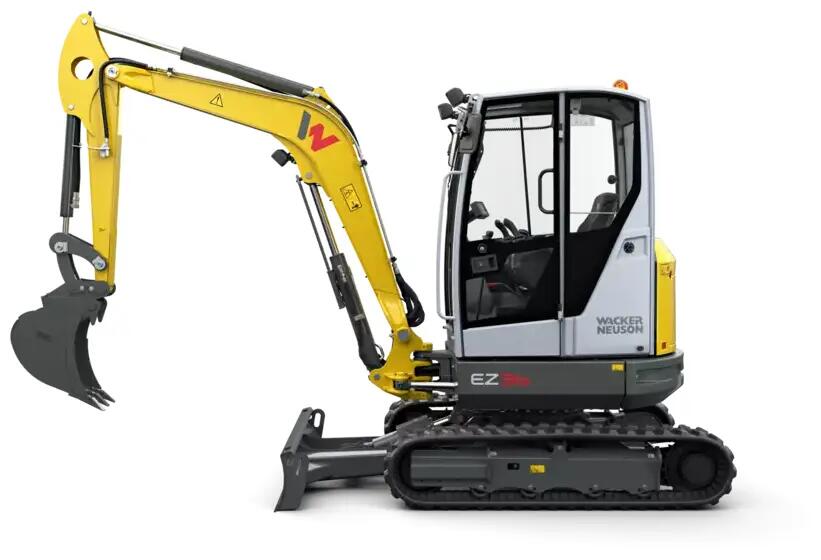 2026 Wacker Neuson EZ36