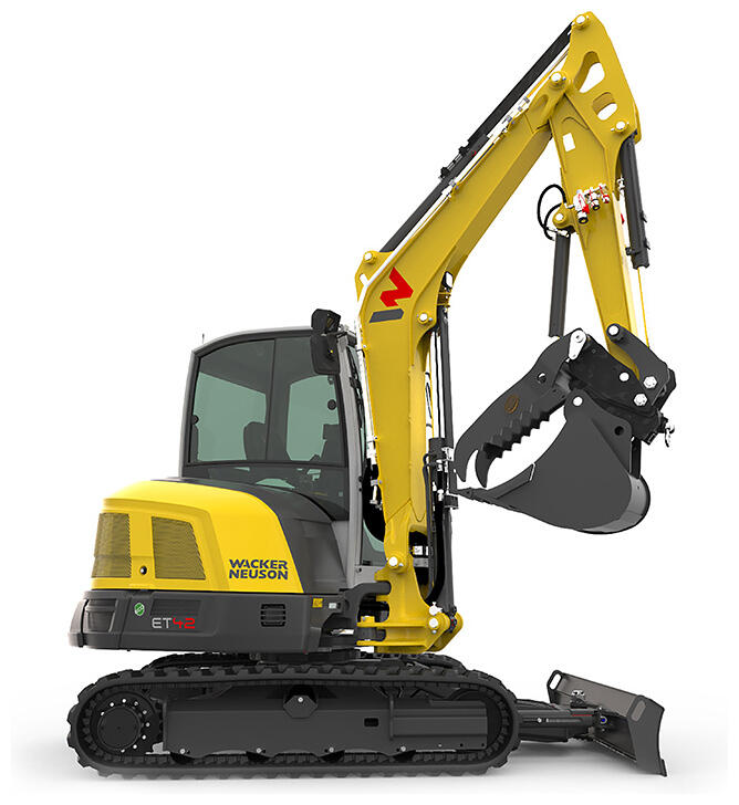 2026 Wacker Neuson EZ50 - Image 2