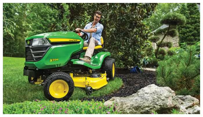 2025 John Deere X354 - Image 2