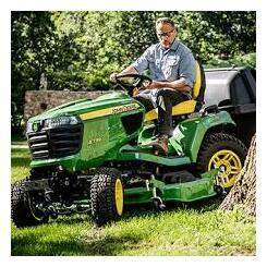 2025 John Deere X734 - Image 3