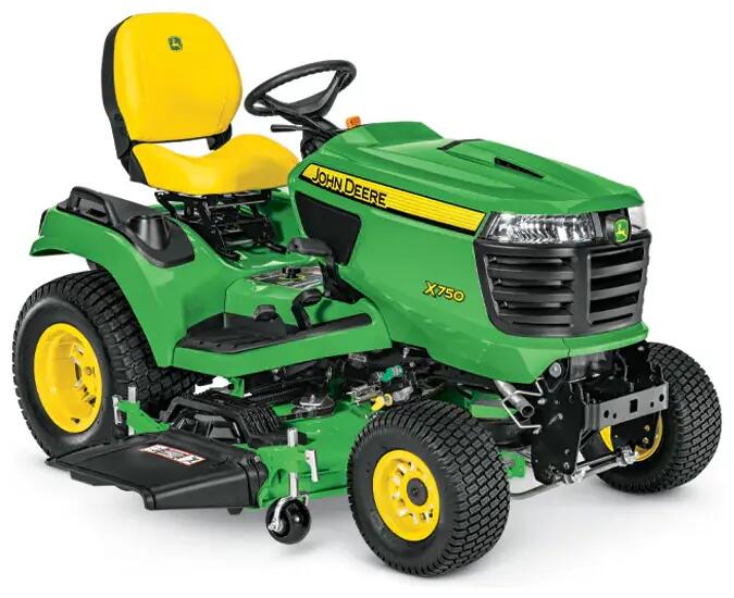 2025 John Deere X750