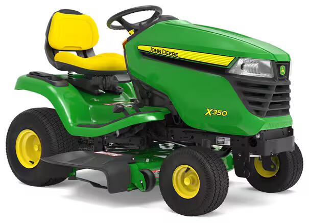 2025 John Deere X350 - Image 2