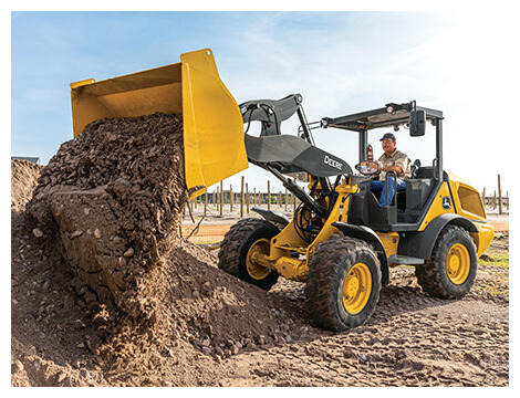 2026 John Deere 184G - Image 2