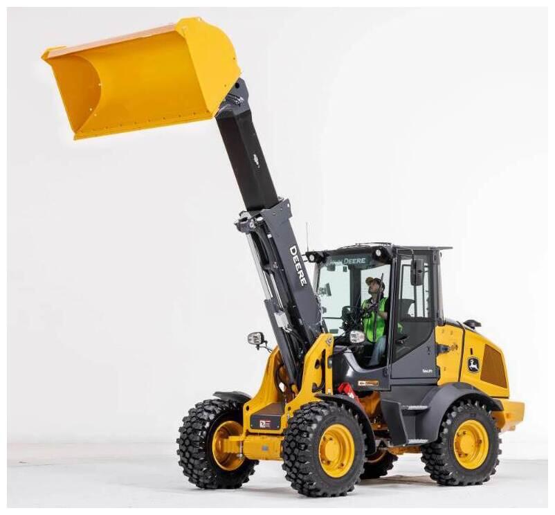 2026 John Deere 326P - Image 2