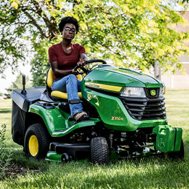 2025 John Deere X350R - Image 2