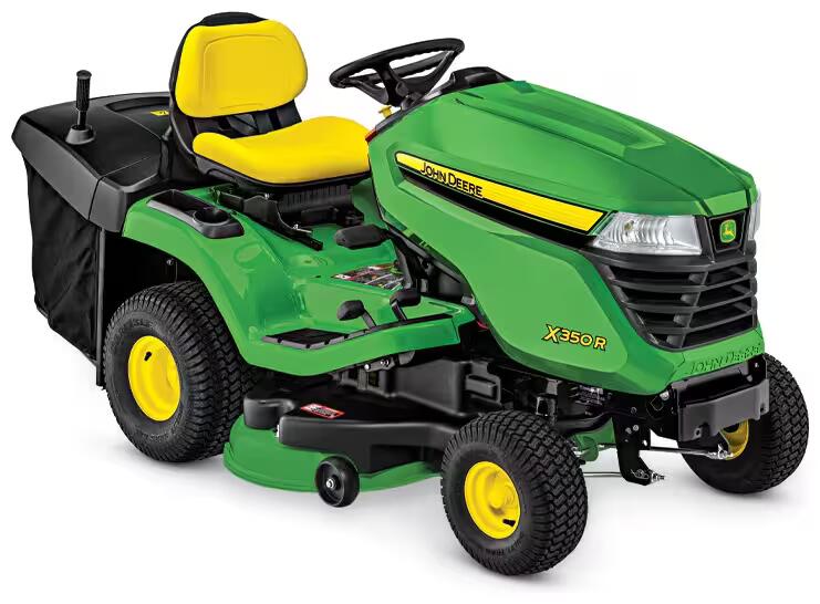 2025 John Deere X350R - Image 3