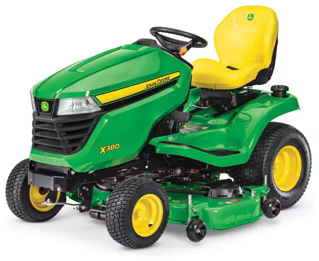 2025 John Deere X380 - Image 3