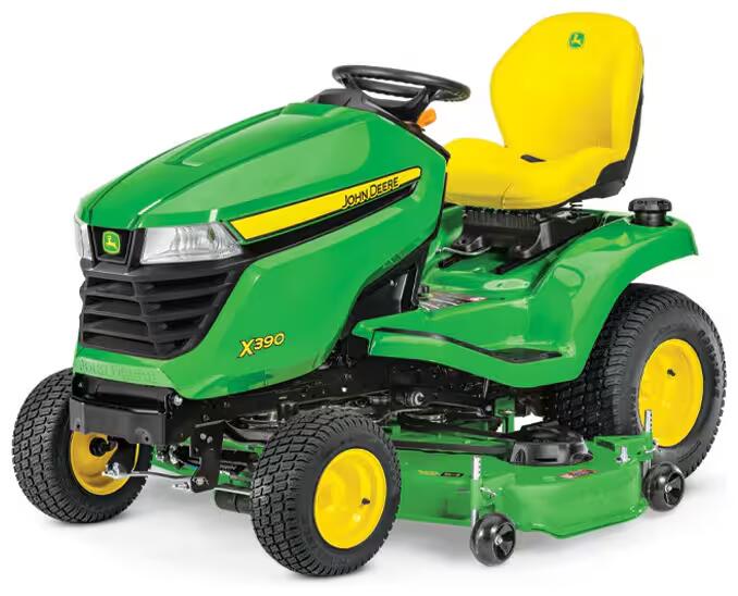 2025 John Deere X390 - Image 3