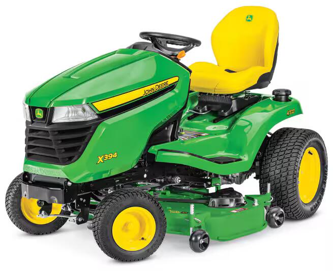 2025 John Deere X394 - Image 3