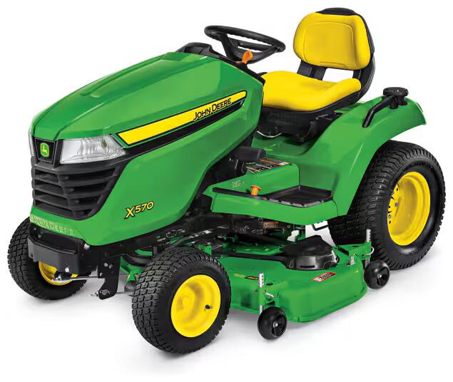 2025 John Deere X570 - Image 2