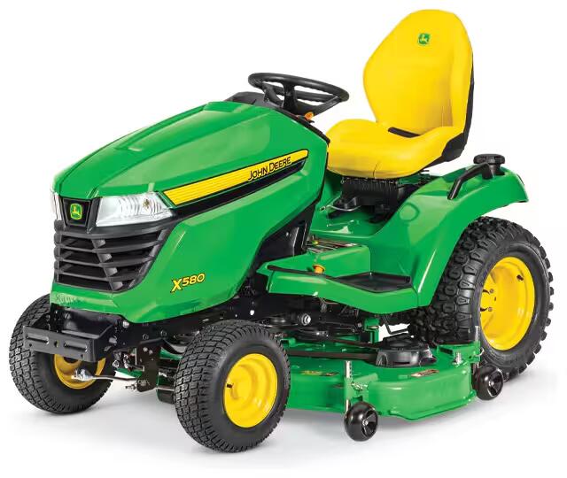 2025 John Deere X580 - Image 2