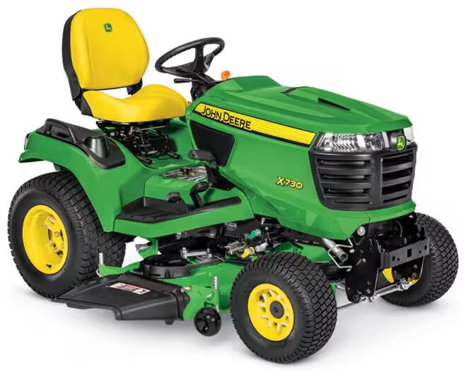 2025 John Deere X730 - Image 3