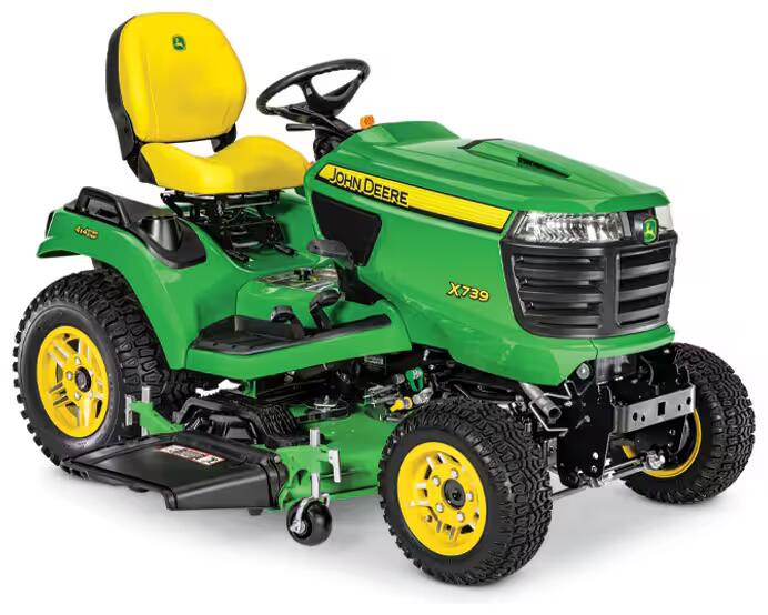 2025 John Deere X739 - Image 2