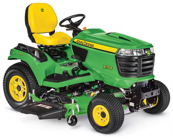 2025 John Deere X754 - Image 2