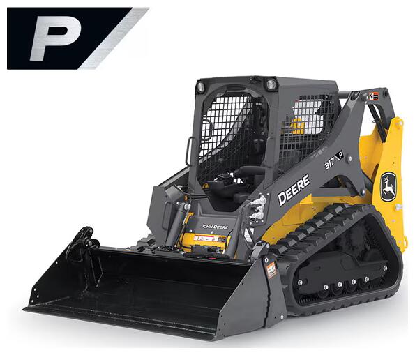 2026 John Deere 317P