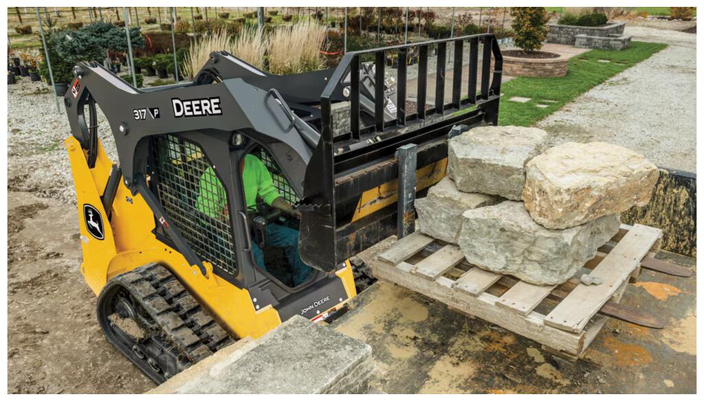 2026 John Deere 317P - Image 3