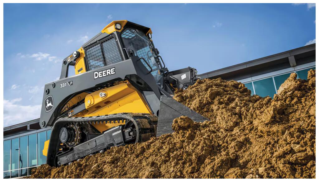 2026 John Deere 331P - Image 2