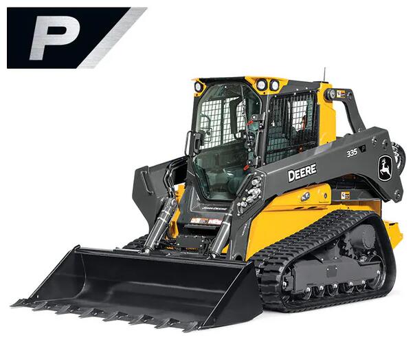 2026 John Deere 335P
