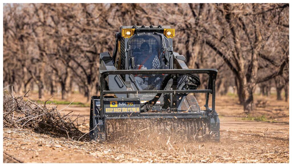 2026 John Deere 335P - Image 3