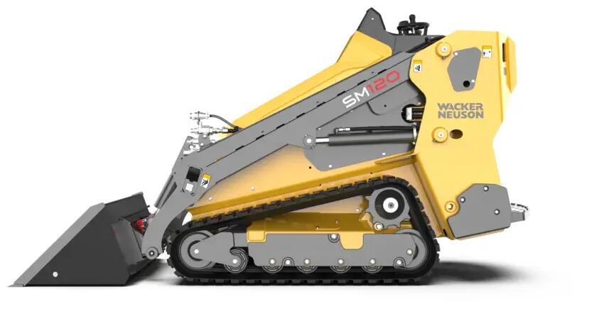 2026 Wacker Neuson SM120 - Image 2