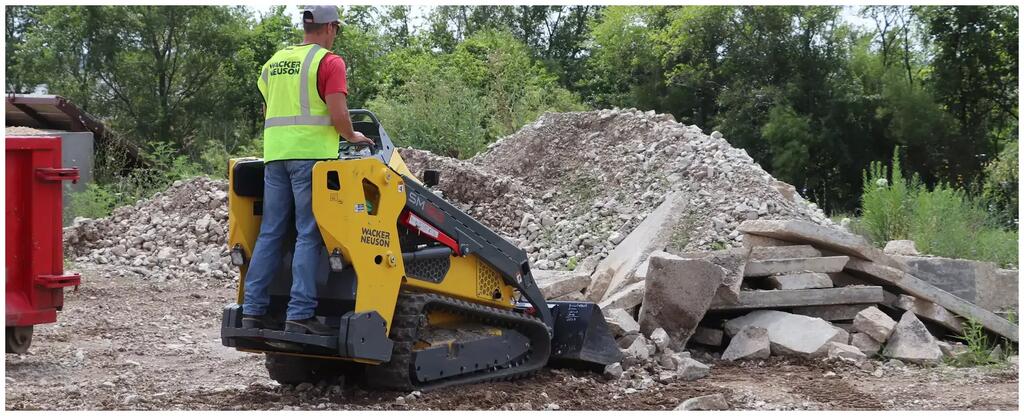 2026 Wacker Neuson SM120 - Image 3