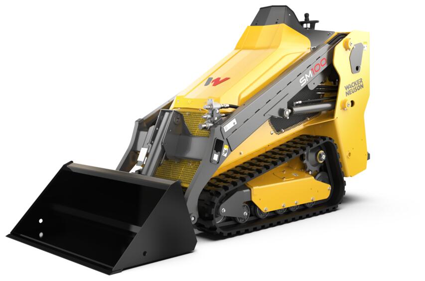 2026 Wacker Neuson SM100