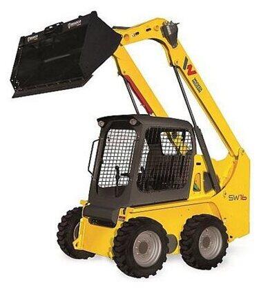 2026 Wacker Neuson SW16 - Image 3