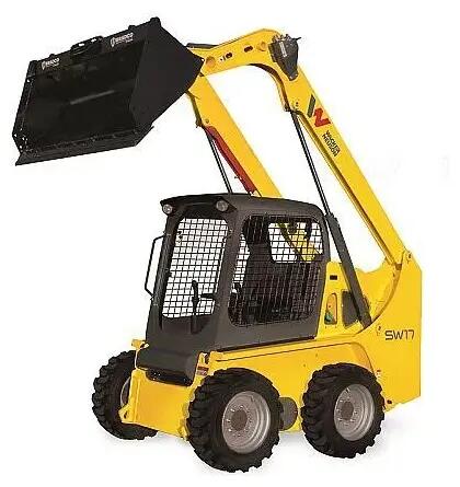 2026 Wacker Neuson SW17 - Image 3