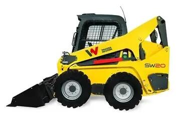 2026 Wacker Neuson SW20 - Image 2