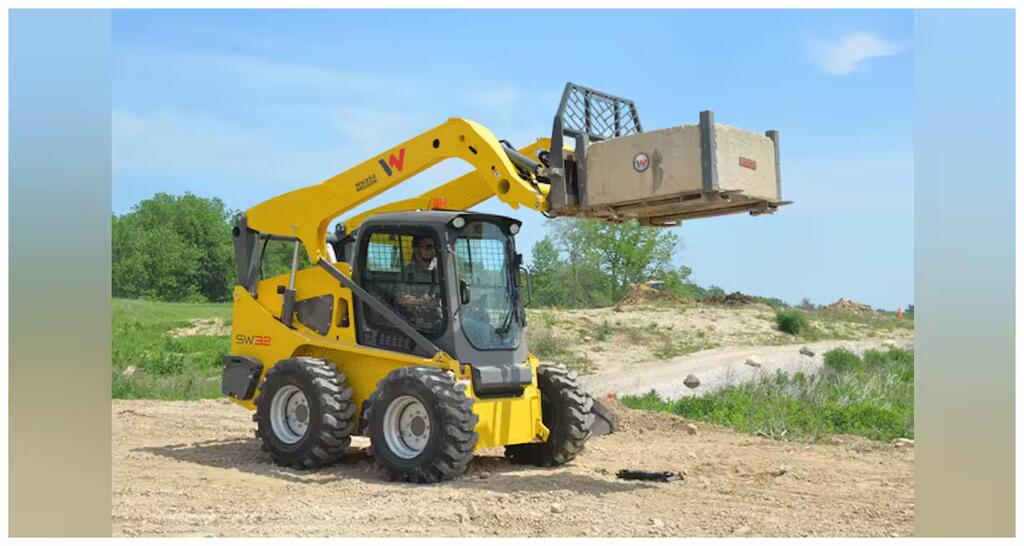 2026 Wacker Neuson SW32 - Image 2