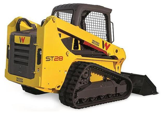 2026 Wacker Neuson ST28 - Image 2