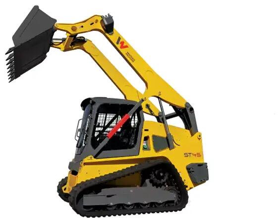 2026 Wacker Neuson ST45 - Image 2