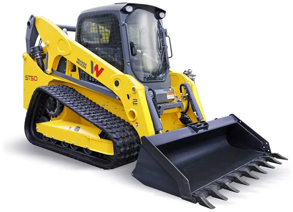 2026 Wacker Neuson ST50
