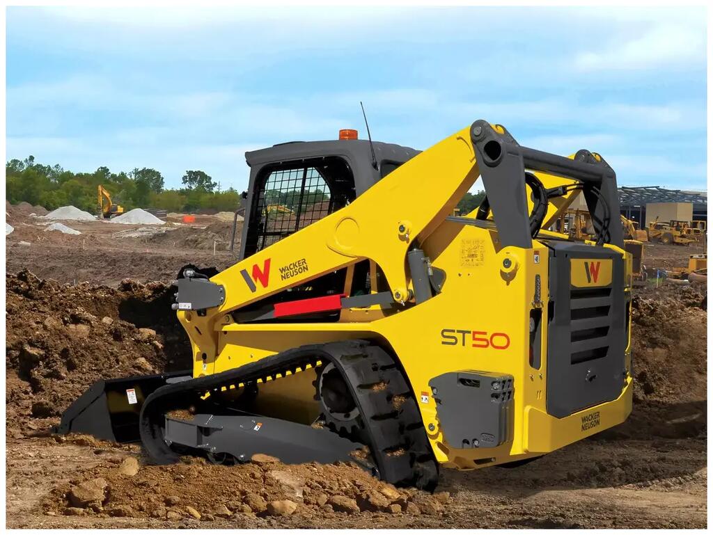 2026 Wacker Neuson ST50 - Image 3