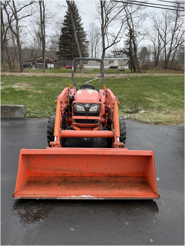 2014 Kubota MX5100D - Image 2